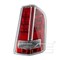 Tyc Tyc Tail Light Assembly, 11-6637-00 11-6637-00 - alternate 8